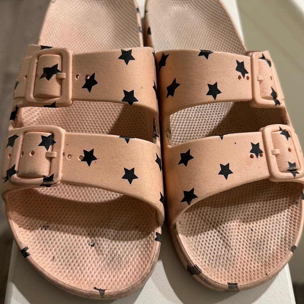 Freedom Moses sandals